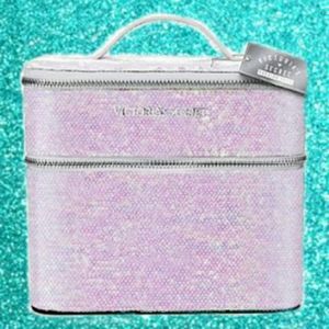 Limited Edition Train case